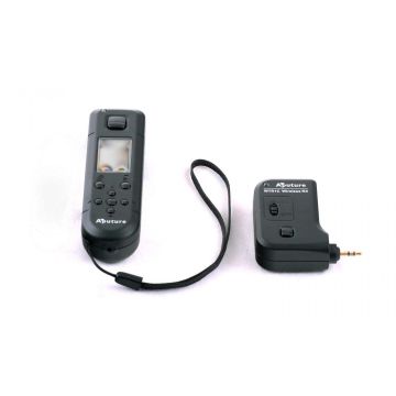 Telecomanda cu intervalometru wireless Aputure Pro Coworker II WTR2N pt Nikon