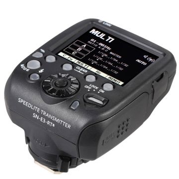 Shanny SN-E3-RTs controller Master compatibil Canon