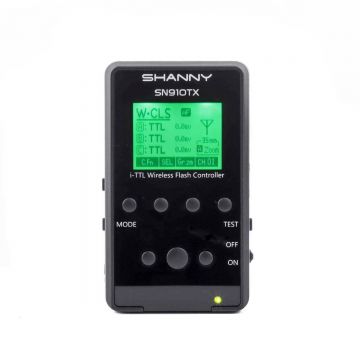 Shanny SN910TX declansator wireless