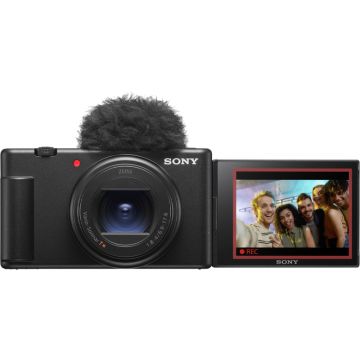 Aparat foto Sony ZV-1 II Black