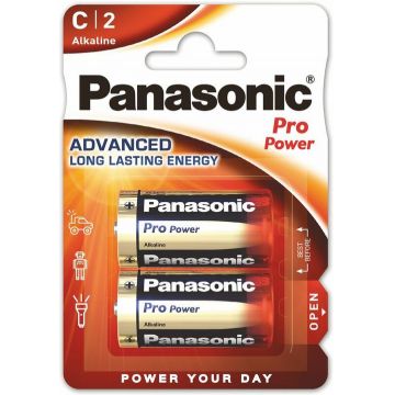 Baterii 2buc. Panasonic Pro Power