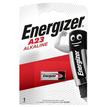 Baterii alkaline Energizer A23, E23A