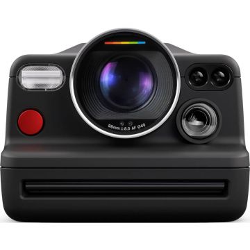 Camera foto instant Polaroid I-2, i-Type, USB, Negru