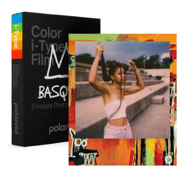 Film Color Polaroid pentru i-Type, Editia Basquiat