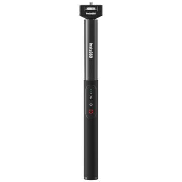 Selfie Stick Invisible Power pentru camere Insta360