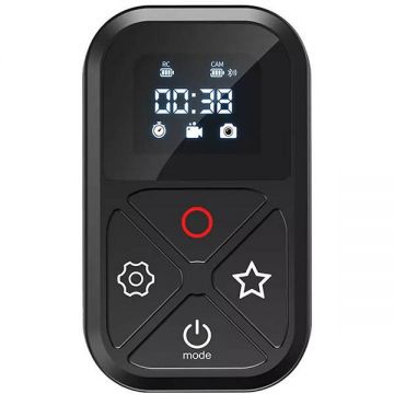 Telecomanda Bluetooth Telesin T10 pentru GoPro 8, 9, 10, 11, MAX