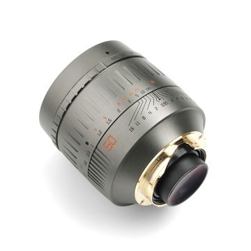 Obiectiv TTArtisan 50mm F0.95 Titanium pentru Leica M-Mount