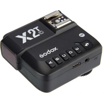 Godox X2TC – Transmitator radio TTL pentru Canon