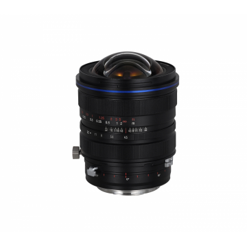 Obiectiv Manual Venus Optics Laowa 15mm f/4.5 Zero-D Shift pentru Nikon F Mount