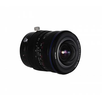 Obiectiv Manual Venus Optics Laowa 15mm f/4.5 Zero-D Shift pentru Nikon Z Mount