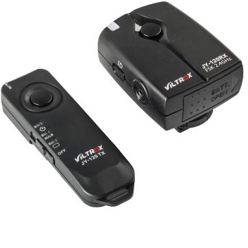 Telecomanda Wireless Viltrox 120-N1 pentru Nikon, Fujifilm