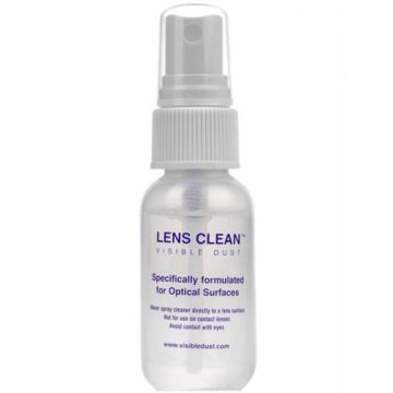 Visible Dust Lens Clean solutie curatare obiective