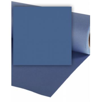 Colorama fundal foto albastru Lupin 2.72 x 11m