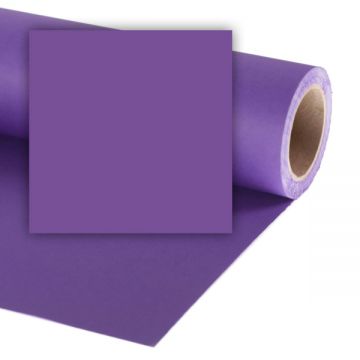 Colorama fundal foto mov Royal Purple 2.72 x 11m
