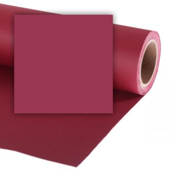 Colorama fundal foto rosu Crimson 2.72 x11m