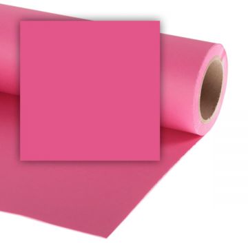 Colorama fundal foto roz Rose Pink 2.72 x 11m