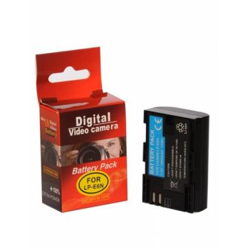 Digital Power LP-E6N Acumulator compatibil Canon 5D 6D 7D 60D 70D