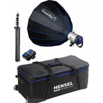 Hensel One Light integra plus 500 kit blit foto