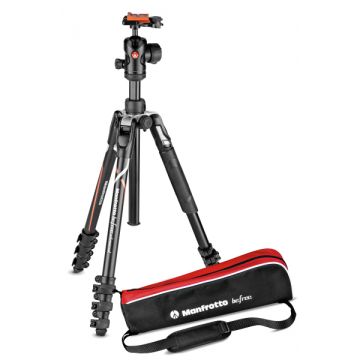 Manfrotto Befree Alpha Trepied foto
