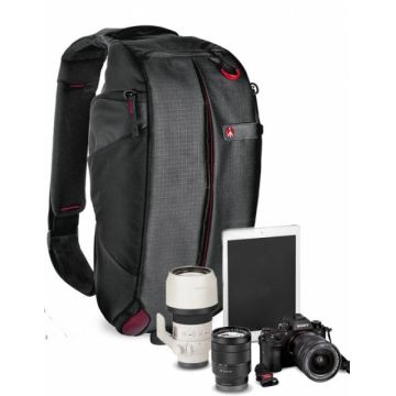 Manfrotto FastTrack-8 sling foto