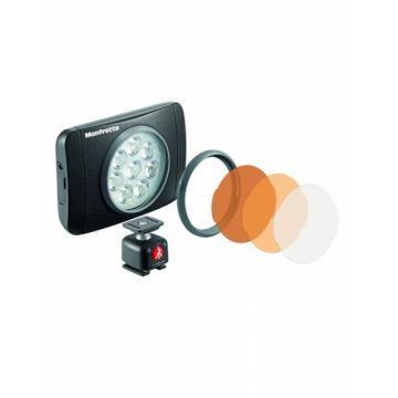 Manfrotto Lumimuse 8 lampa video LED