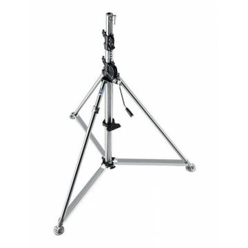 Manfrotto Stainless Steel Super Wind Up Stand 387XU