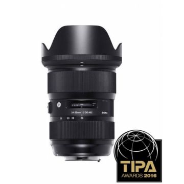 Sigma 24-35mm f2 DG HSM ART Obiectiv Foto DSLR Nikon