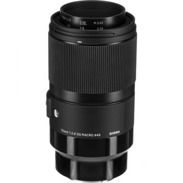 Sigma 70mm f2.8 Obiectiv Foto Mirrorless DG MACRO Sony E