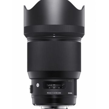 Sigma 85mm Obiectiv Foto DSLR f1.4 DG HSM ART Nikon