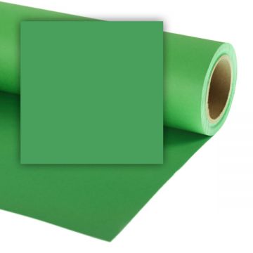 Colorama fundal foto Chroma Key verde 1.35 x 11m