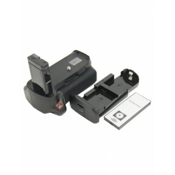 Digital Power Grip cu telecomanda compatibil Nikon D3400
