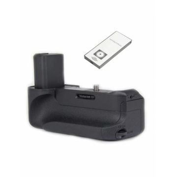 Digital Power Grip cu telecomanda compatibil Sony A6300 A6400 A6000