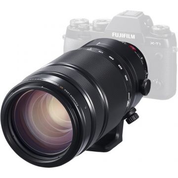Fujifilm XF 100-400mm f4.5-5.6 R LM WR OIS Obiectiv Foto Mirrorless