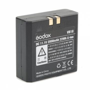 Godox Acumulator Li-Ion dedicat Godox V850 V860C V860N V850II V860I I