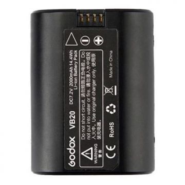 Godox Baterie pentru bliturile V350