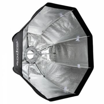 Godox SB-UE120 Softbox tip umbrela 120cm conector Bowens