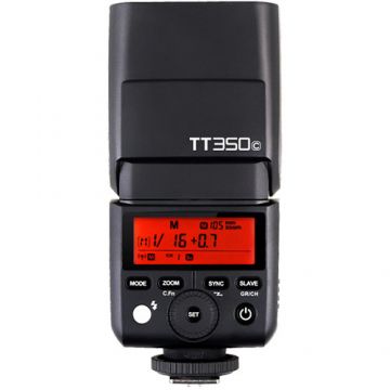 Godox TT350C Blitz foto TTL pentru Canon
