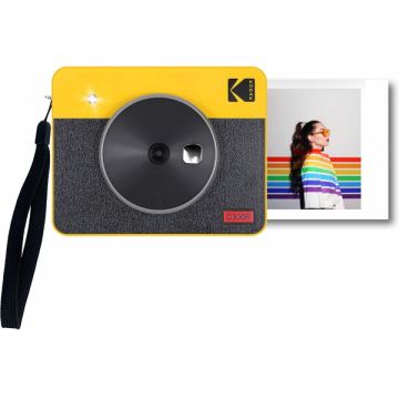 Kodak MiniShot Combo Retro camera foto instant si imprimanta