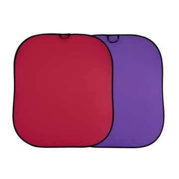 Lastolite Fundal pliabil Red Purple 1.8 x 2.15m