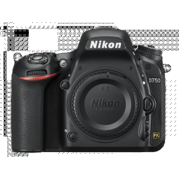 Nikon D750 Aparat Foto DSLR 24MP FX Body