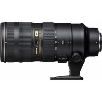 Nikon NIKKOR AF-S Obiectiv Foto DSLR 70-200mm f2.8 E FL ED VR