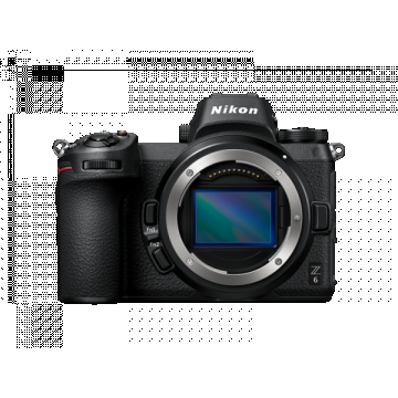 Nikon Z6 Aparat Foto Mirrorless 24.5MP Video 4K Wi-Fi Body