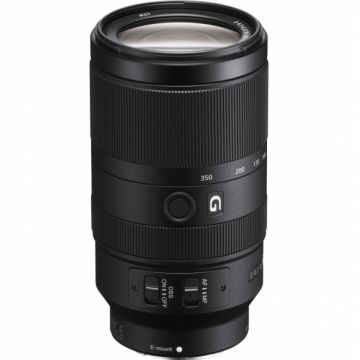 Pachet Sony Obiectiv Foto Mirrorless 70-350mm cu filtru UV