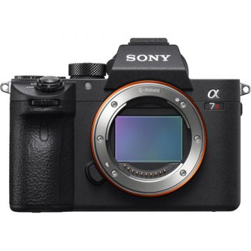 Sony Body Aparat Foto Mirrorless A7R III 42MP Full Frame 4K