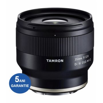 Tamron 35mm Obiectiv Foto Mirrorless F2.8 Di III OSD pentru Sony E