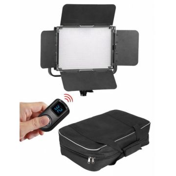 Tolifo GK-S60 Lampa foto-video LED Bicolor RGB