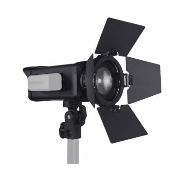 Tolifo Lampa Video LED 60W cu lentila de focalizare