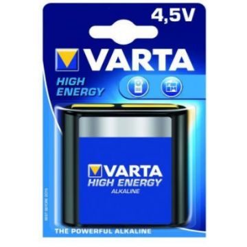 Baterie Varta High Energy Alkaline, 4.5V