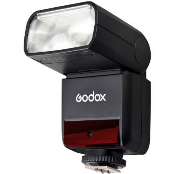 Godox TT350F Blitz TTL MINI Fujifilm cu umbrela difuzie 91cm