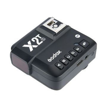 Godox X2TS – Transmitator radio TTL pentru Sony